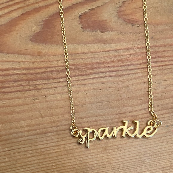 Show Your Sparkle Necklace - Picture 2 of 4